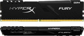 DDR4 8GB KIT 2x4GB PC 2133 Kingston HyperX FURY HX421C14FBK2/8 foto1